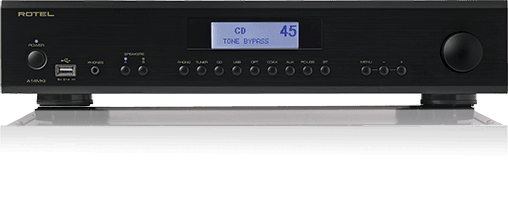 Rotel A14MKII Entegre Amplifikatör - Tekne Ses Sistemi