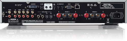 Rotel A14MKII Entegre Amplifikatör - Tekne Ses Sistemi