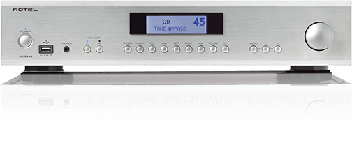 Rotel A14MKII Entegre Amplifikatör - Tekne Ses Sistemi