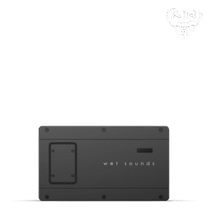 Wet Sounds AR-AMP 2CH 2 Kanallı Ranger Tavan Ses Sistemi Amplifikatörü - Tekne Ses Sistemi