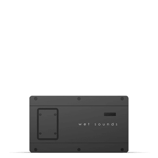 Wet Sounds AR-AMP 2CH 2 Kanallı Ranger Tavan Ses Sistemi Amplifikatörü - Tekne Ses Sistemi