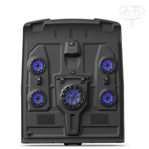 Wet Sounds AR-5 Ranger Crew 5 Hoparlörlü Ranger Tavan Ses Sistemi - Tekne Ses Sistemi