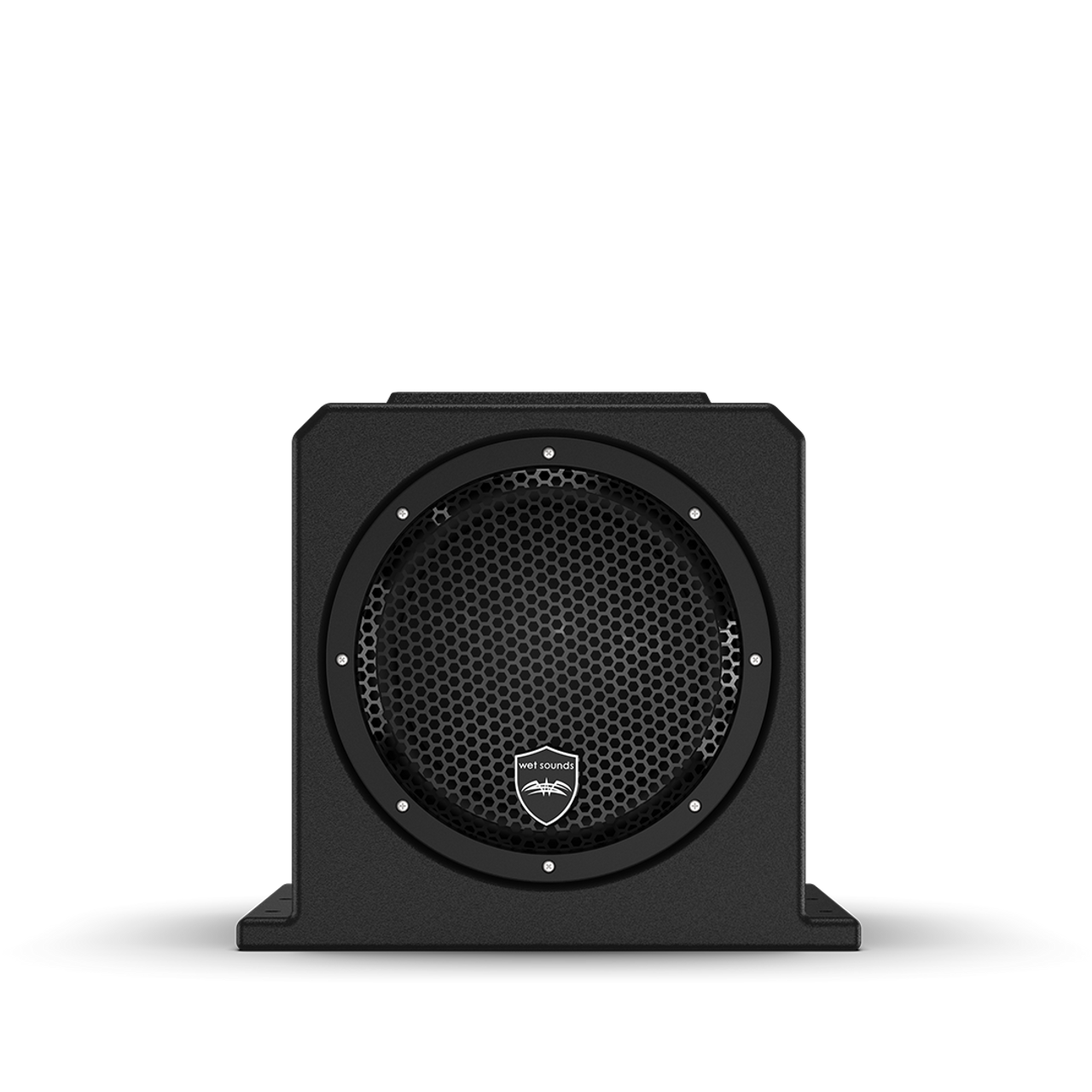 Wet Sounds Stealth AS-10 10 İnç Aktif Marine Subwoofer Kasası - Tekne Ses Sistemi