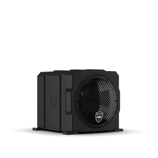 Wet Sounds Stealth AS-8 8 İnç Aktif Marine Subwoofer Kasası - Tekne Ses Sistemi