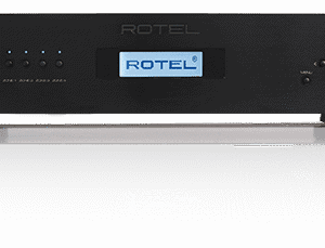 Rotel C8+ | Multi-Room Hi-Fi Güç Amplifikatörü - Tekne Ses Sistemi