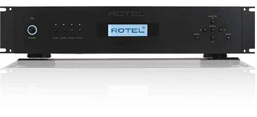 Rotel C8+ | Multi-Room Hi-Fi Güç Amplifikatörü - Tekne Ses Sistemi
