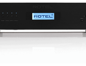 Rotel C8 | 8 Kanal Güç Amplifikatörü - Tekne Ses Sistemi