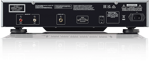 Rotel CD11MKII Kompakt Disk Çalar - Tekne Ses Sistemi