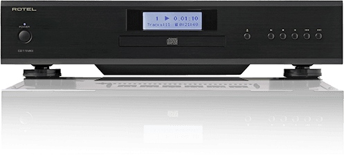 Rotel CD11MKII Kompakt Disk Çalar - Tekne Ses Sistemi