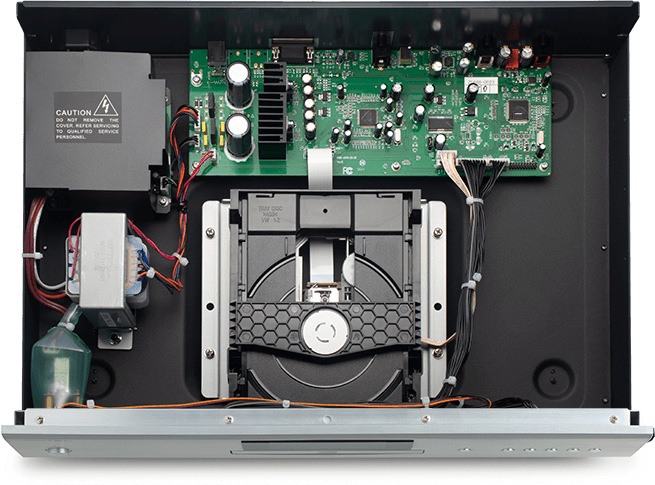 Rotel CD11MKII Kompakt Disk Çalar - Tekne Ses Sistemi