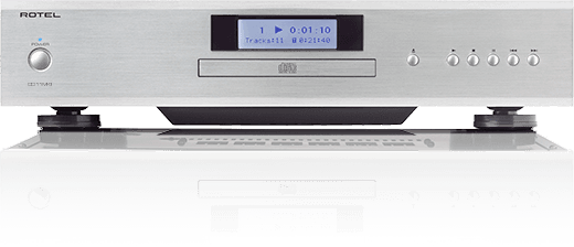 Rotel CD11MKII Kompakt Disk Çalar - Tekne Ses Sistemi