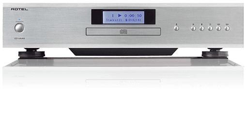 Rotel CD14MKII Kompakt Disk Çalar - Tekne Ses Sistemi