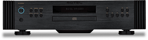 Rotel DT-6000 | Yüksek Çözünürlüklü Dijital Ses İşlemcisi - Tekne Ses Sistemi