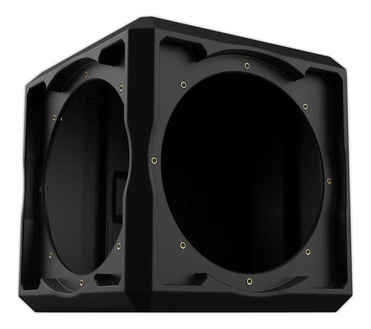 Wet Sounds REVO 12 PSE XW-B 12 İnç PSE Serisi Pasif Radyatör Subwoofer Kasası - Tekne Ses Sistemi