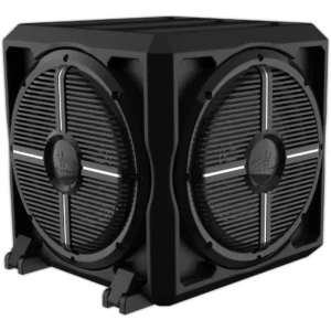Wet Sounds REVO 12 PSE XW-B 12 İnç PSE Serisi Pasif Radyatör Subwoofer Kasası - Tekne Ses Sistemi