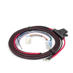 Wet Sounds GC-AMP-KIT Golf Arabası Amplifikatör Kablo Kiti (STX Micro-4 için) - Tekne Ses Sistemi