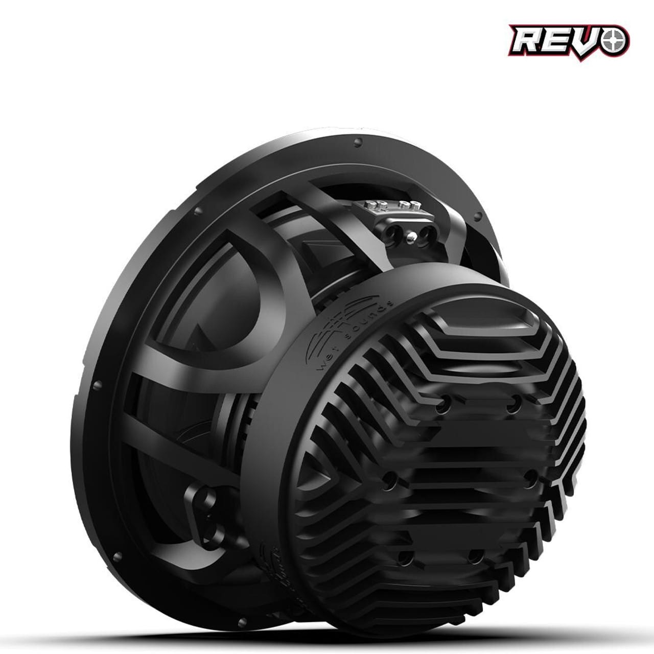 Wet Sounds REVO Series XXX – 12 inç Dual 2Ω SPL Marin Subwoofer - Tekne Ses Sistemi