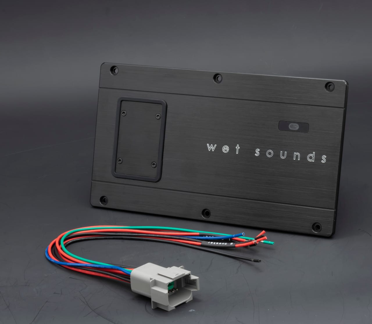 Wet Sounds AR-AMP 2CH 2 Kanallı Ranger Tavan Ses Sistemi Amplifikatörü - Tekne Ses Sistemi