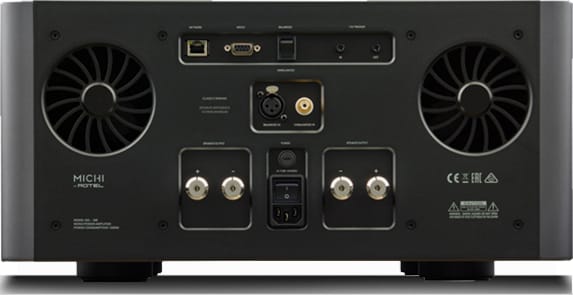 Rotel Michi S5 Stereo Güç Amplifikatörü - Tekne Ses Sistemi
