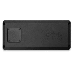 Wet Sounds STX Micro-4 Kompakt Şasi Class D 4 Kanallı Marine Amplifikatör - Tekne Ses Sistemi