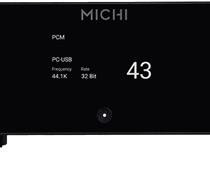 Rotel Michi P5 Series 2 Stereo Ön Amplifikatör - Tekne Ses Sistemi