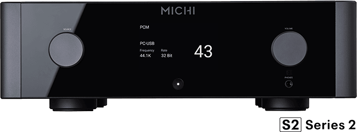 Rotel Michi P5 Series 2 Stereo Ön Amplifikatör - Tekne Ses Sistemi