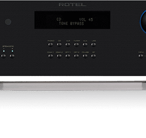 Rotel RA-1572MKII | Entegre Stereo Amplifikatör - Tekne Ses Sistemi
