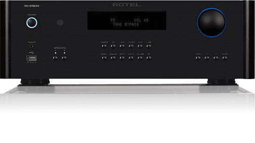 Rotel RA-1572MKII | Entegre Stereo Amplifikatör - Tekne Ses Sistemi