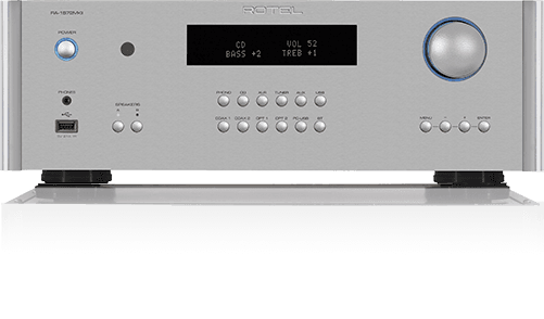 Rotel RA-1572MKII | Entegre Stereo Amplifikatör - Tekne Ses Sistemi