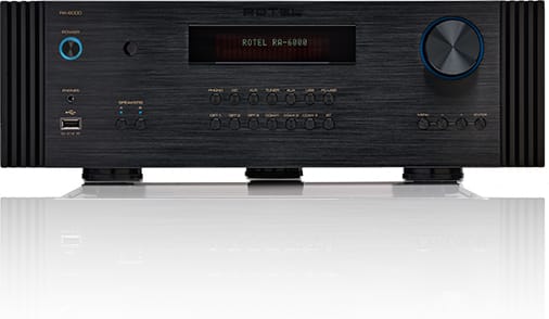 Rotel RA-1572MKII | Entegre Stereo Amplifikatör - Tekne Ses Sistemi