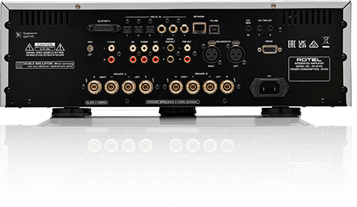 Rotel RA-1572MKII | Entegre Stereo Amplifikatör - Tekne Ses Sistemi