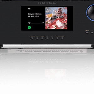 Rotel RAS-5000 | Entegre Stereo Ağ Amplifikatörü - Tekne Ses Sistemi
