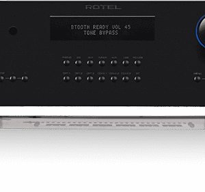 Rotel RC-1590MKII | Yüksek Performanslı Stereo Pre-Amplifikatör - Tekne Ses Sistemi
