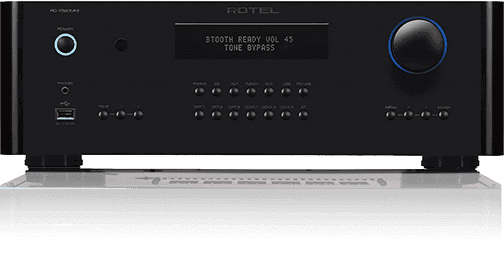 Rotel RC-1590MKII | Yüksek Performanslı Stereo Pre-Amplifikatör - Tekne Ses Sistemi