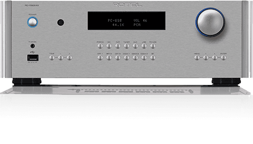 Rotel RC-1590MKII | Yüksek Performanslı Stereo Pre-Amplifikatör - Tekne Ses Sistemi