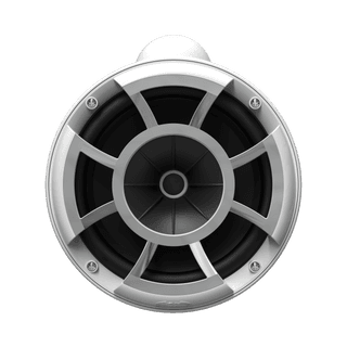 Wet Sounds REV 8 White V2 | Revolution Serisi 8" Beyaz Kule Hoparlör - Tekne Ses Sistemi