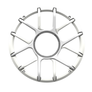 Wet Sounds REV 10 HD XZ-W Grille | Beyaz - Tekne Ses Sistemi
