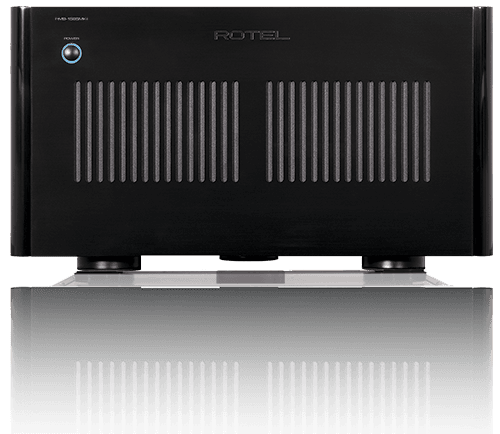Rotel RMB-1585 MkII | 5 Kanal Yüksek Güçlü Ev Sinema Amfisi | Hi-Fi Performans - Tekne Ses Sistemi