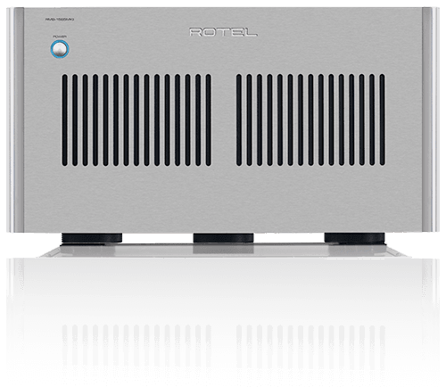 Rotel RMB-1585 MkII | 5 Kanal Yüksek Güçlü Ev Sinema Amfisi | Hi-Fi Performans - Tekne Ses Sistemi