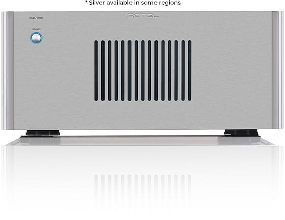 Rotel RMB-1555 | 5 Kanal Güç Amplifikatörü - Tekne Ses Sistemi