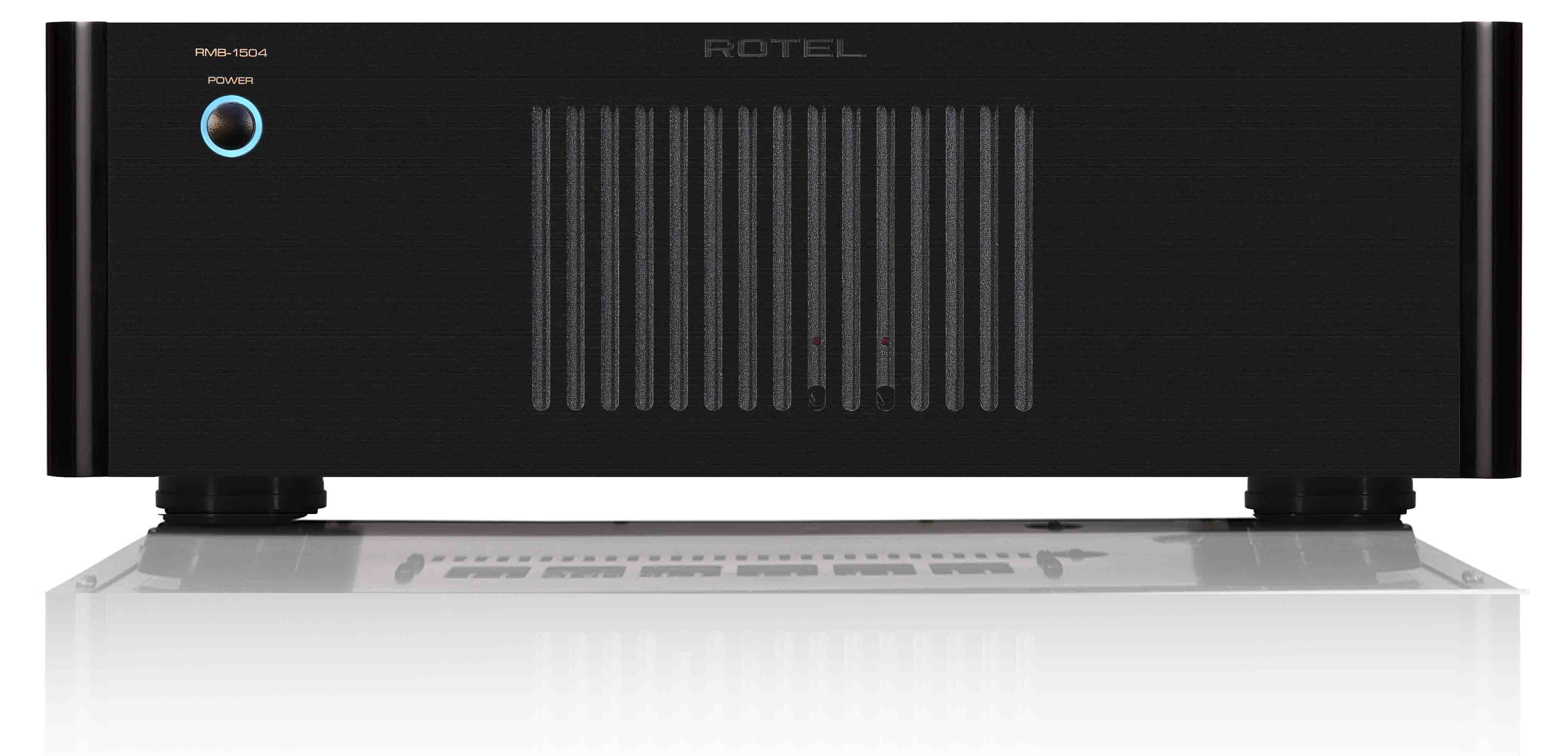 Rotel RMB-1504 | 4 Kanal Güç Amplifikatörü - Tekne Ses Sistemi