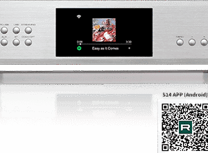 Rotel S14 Entegre Network Streamer Amplifikatör - Tekne Ses Sistemi