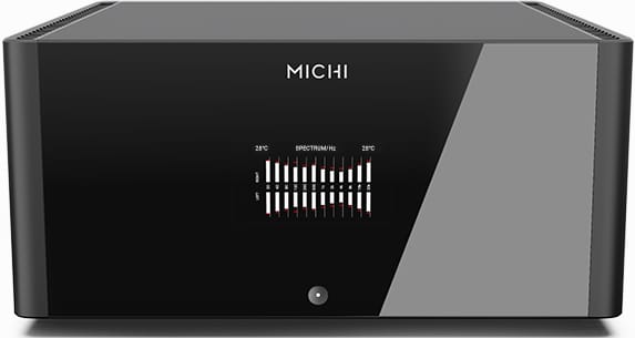 Rotel Michi S5 Stereo Güç Amplifikatörü - Tekne Ses Sistemi