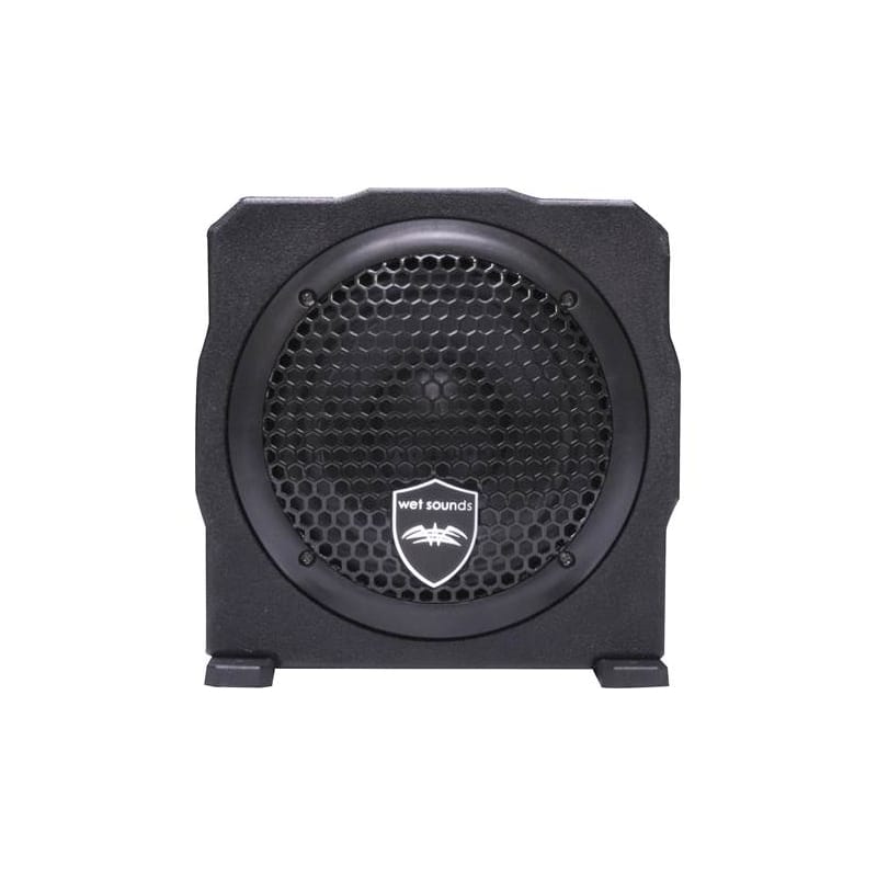 Wet Sounds Stealth AS-6 6.5 İnç Aktif Marine Subwoofer Kasası - Tekne Ses Sistemi