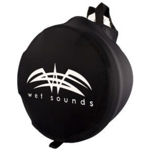 Wet Sounds Suitz REV 10 HD Neopren Koruyucu Kılıf | Çift - Tekne Ses Sistemi