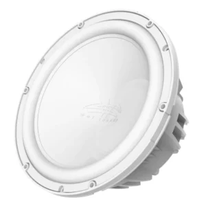 Wet Sounds REVO 10 FA S2-W V2 – 10 inç Free-Air Marin Subwoofer (2Ω, Beyaz) - Tekne Ses Sistemi