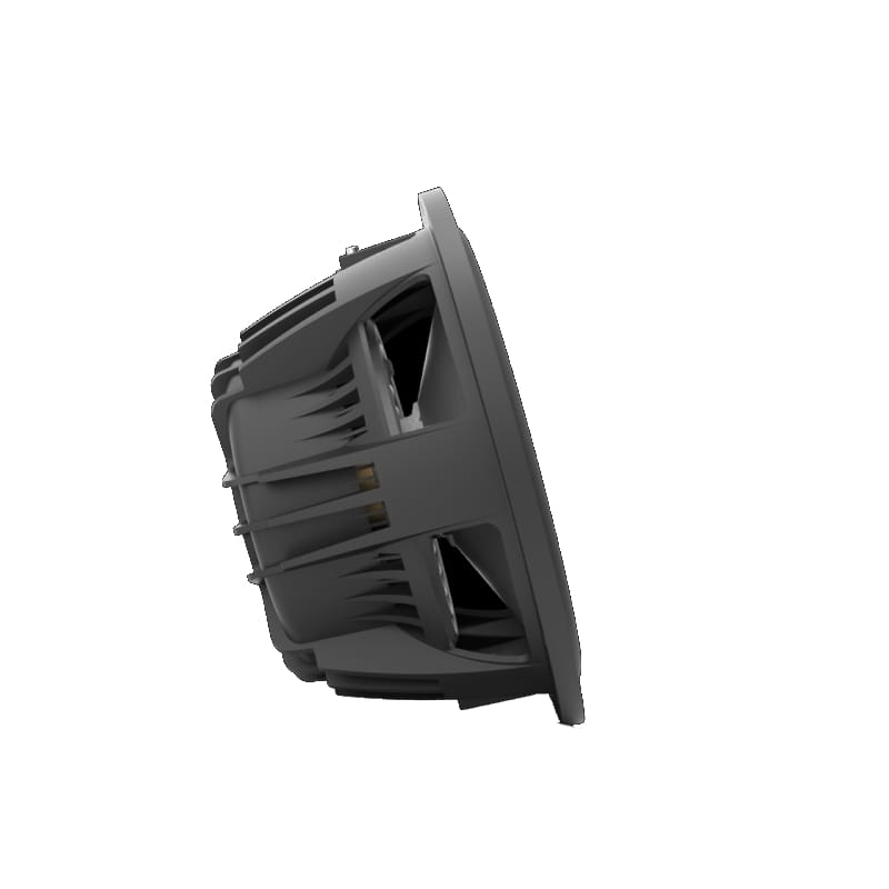 Wet Sounds REVO 10 FA S4-B V2 – 10 inç Free-Air Marin Subwoofer (4Ω, Siyah) - Tekne Ses Sistemi