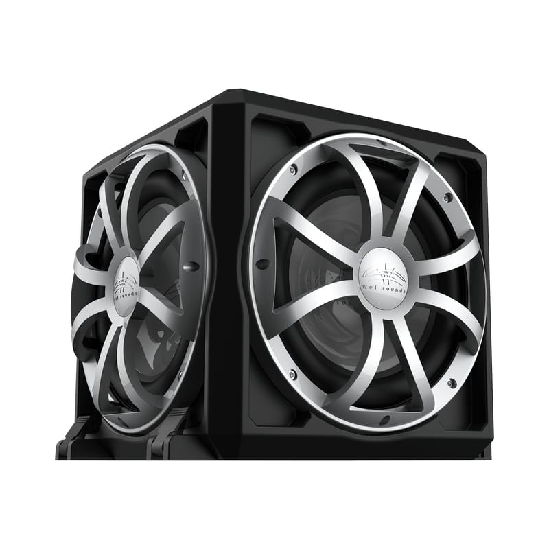 Wet Sounds REVO 12 PSE XSS 12 İnç PSE Serisi Pasif Radyatör Subwoofer Kasası - Tekne Ses Sistemi