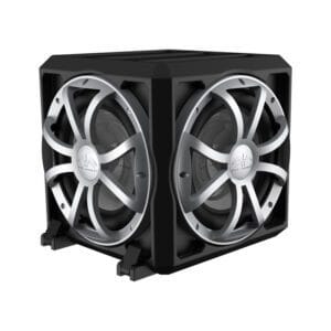 Wet Sounds REVO 12 PSE XSS 12 İnç PSE Serisi Pasif Radyatör Subwoofer Kasası - Tekne Ses Sistemi