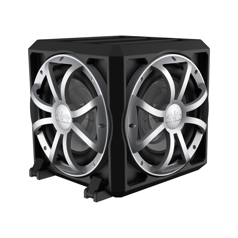 Wet Sounds REVO 12 PSE XSS 12 İnç PSE Serisi Pasif Radyatör Subwoofer Kasası - Tekne Ses Sistemi